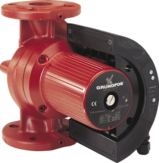 Grundfos UPE 32-100 MAGNA 220mm 230V